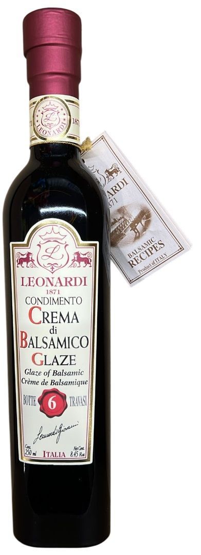 Crema di Balsamico Leonardi 250ml Crema di Balsamico Leonardi 250ml