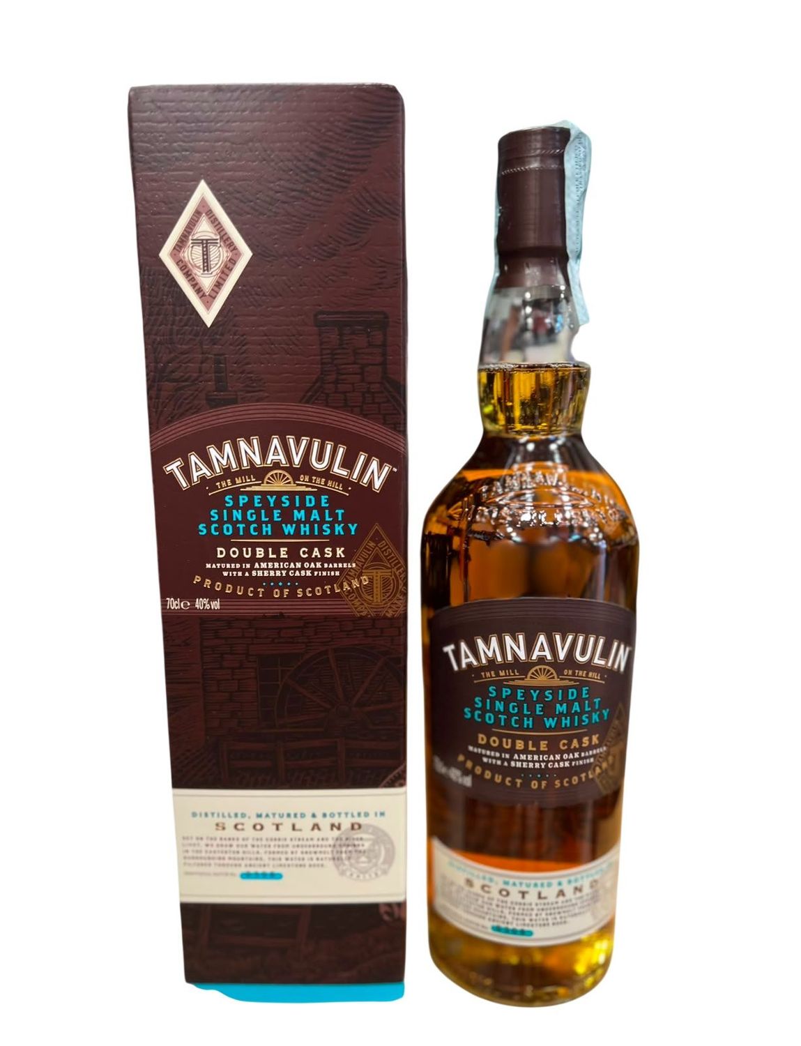 Tamnavulin Double Cask 70cl. 40% Tamnavulin Double Cask 70cl. 40%