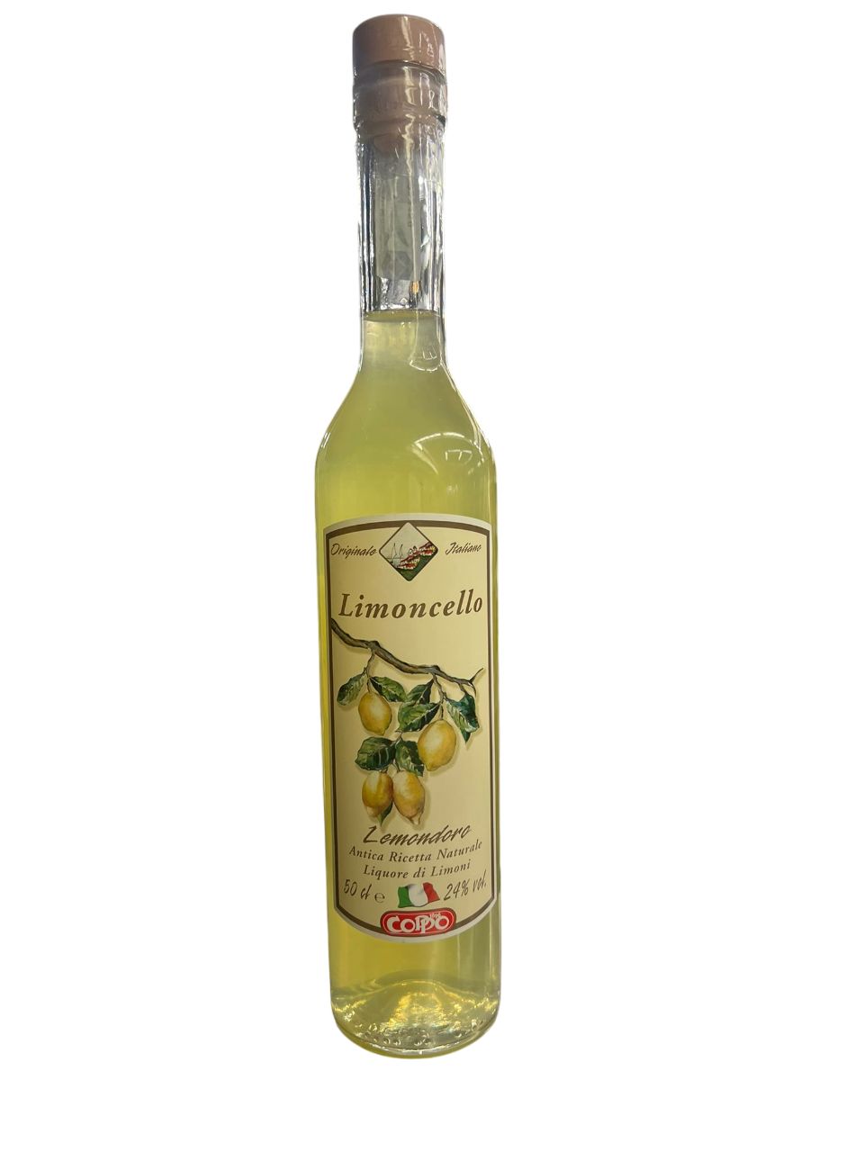 Limoncello Limoncello "Lemondoro" COPPO 50cl. 24°