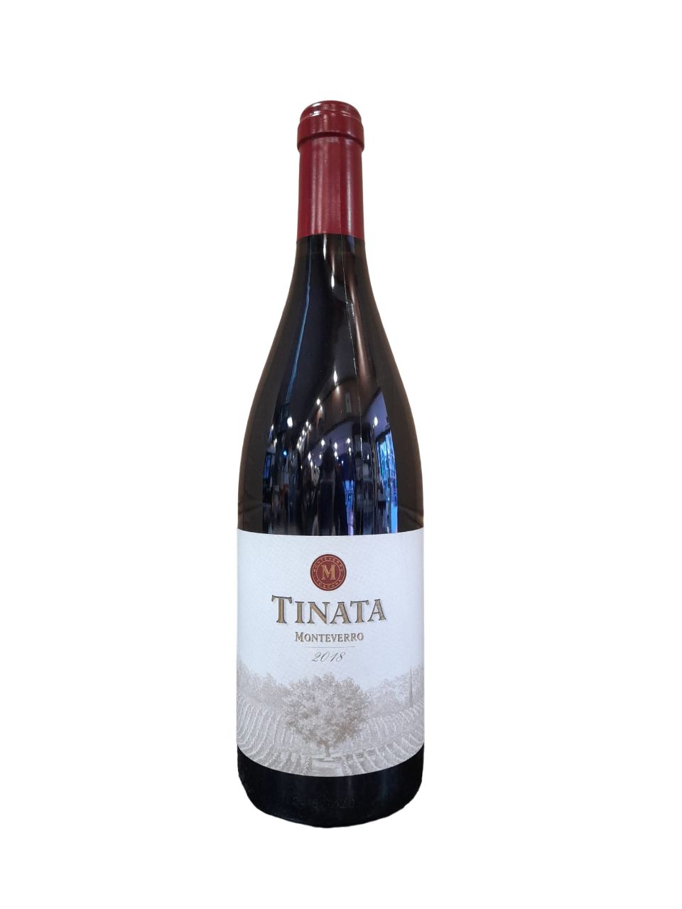 Monteverro Tinata 2018 75cl.