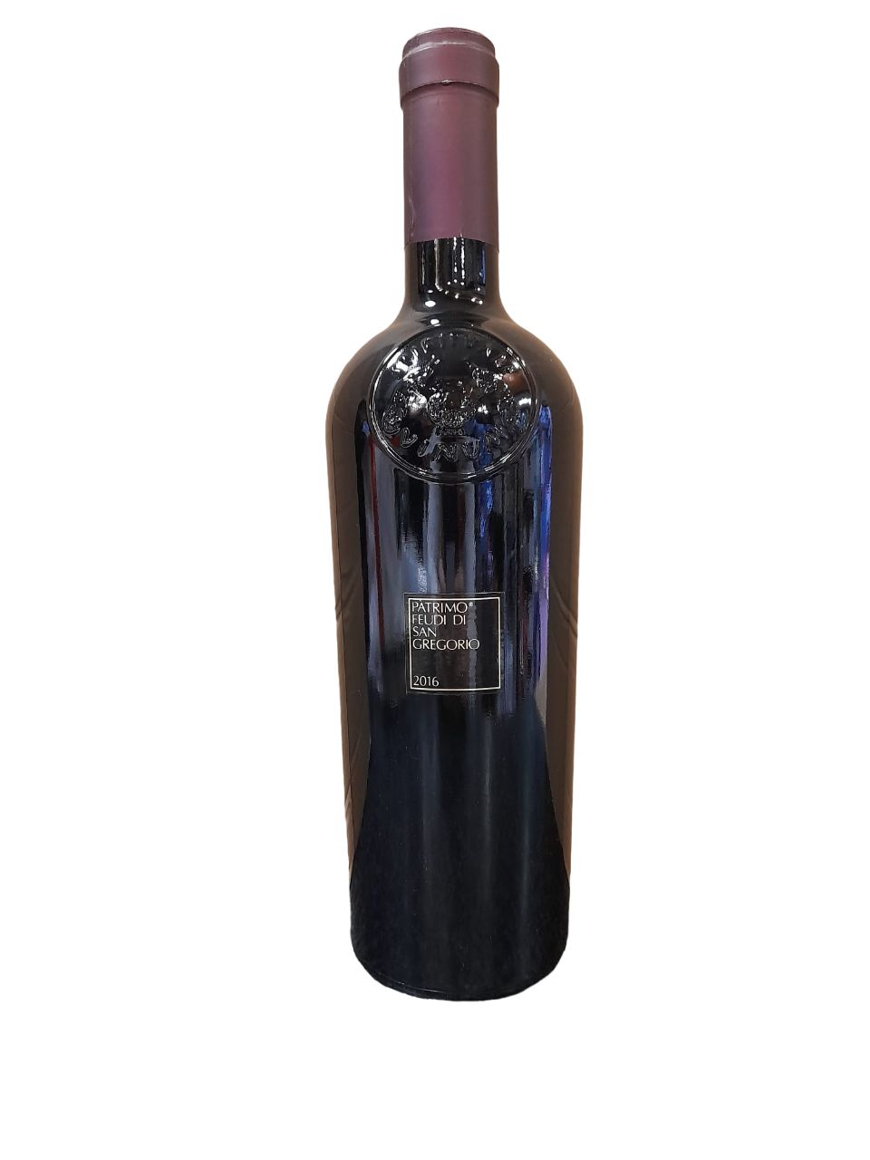 Feudi di San Gregorio Patrimo 2016 75cl 12,5%