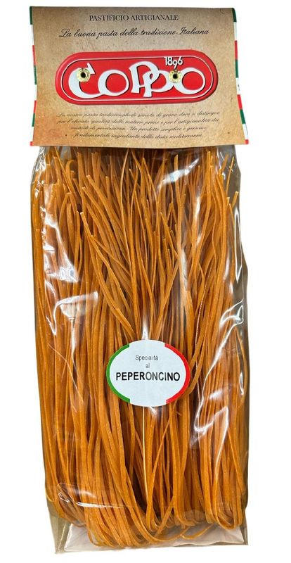 Pasta Coppo Linguine Peperoncino 500g