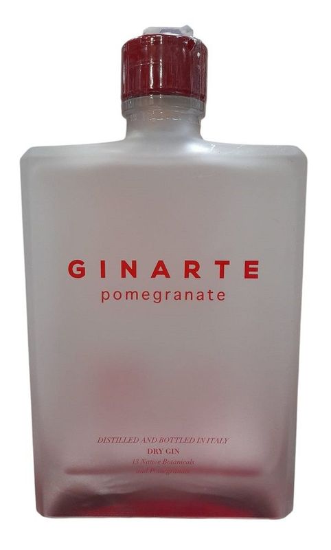 Ginarte Pomegranate Dry Gin 70cl 43,5% Ginarte Pomegranate Dry Gin 70cl 43,5%