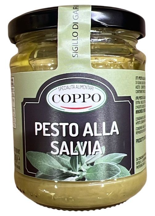 Pesto alla Salvia 180g Pesto alla Salvia 180g