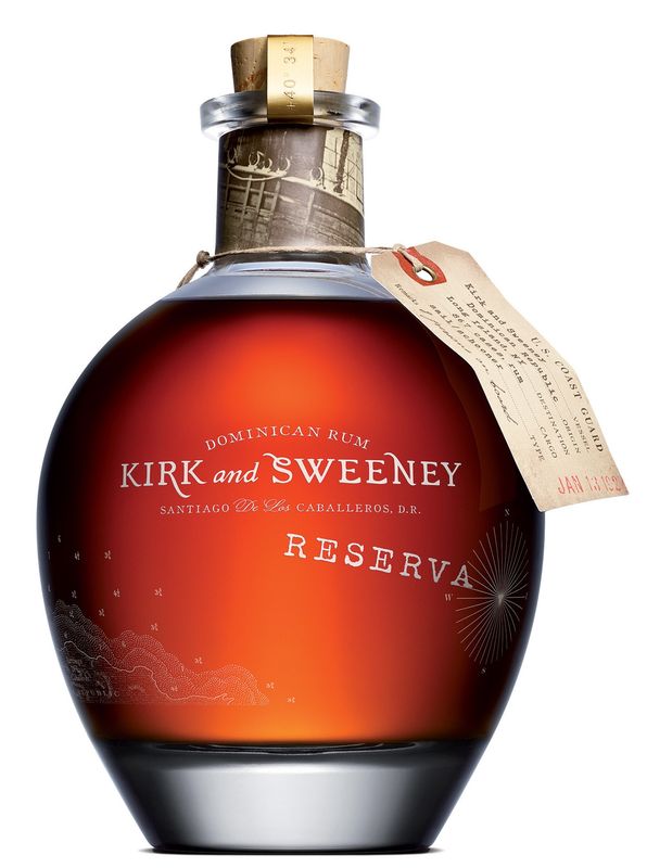 Kirk and Sweeney Reserva 70cl. 40%