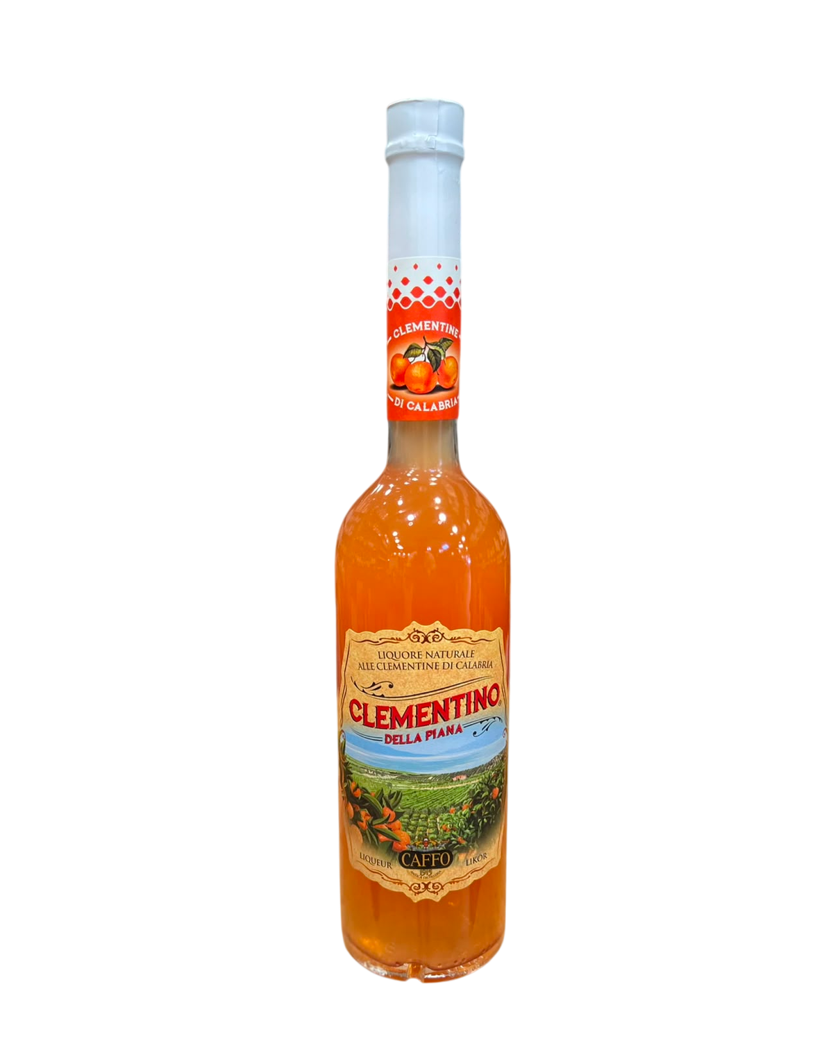 Caffo Clementino Della Piana 70cl. 30%