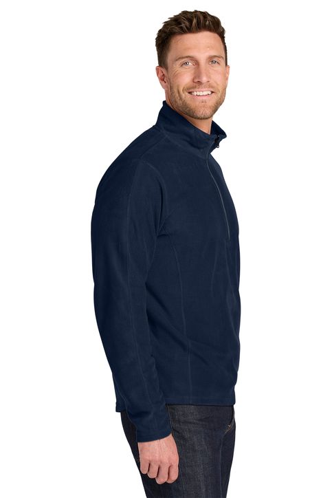 Microfleece 1/2 Zip Pullover