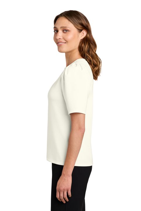 Women's Short Sleeve Lite Spacer Top