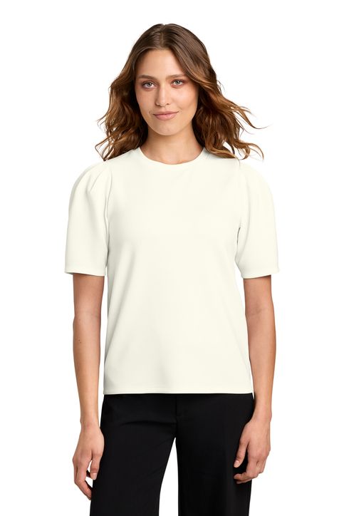 Women's Short Sleeve Lite Spacer Top