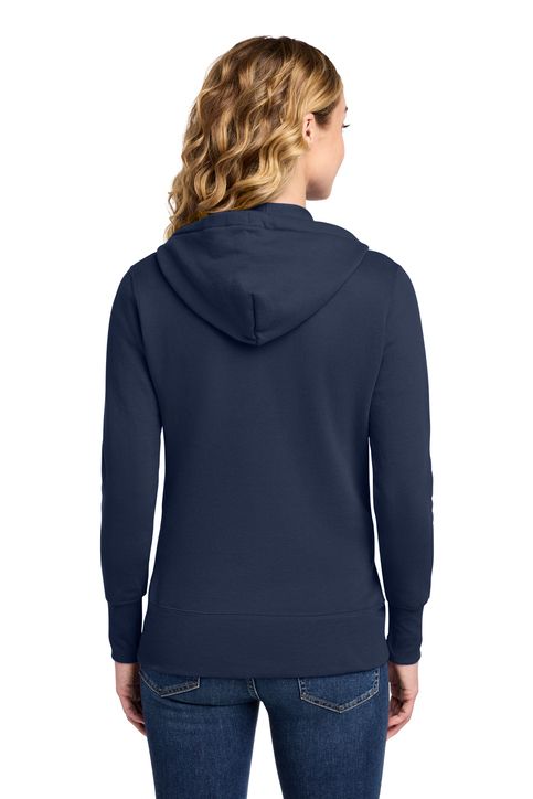 Women's Core Fleece Full-Zip Hooded Sweatshirt