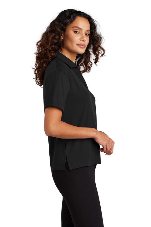 Women’s Stretch Jersey Polo