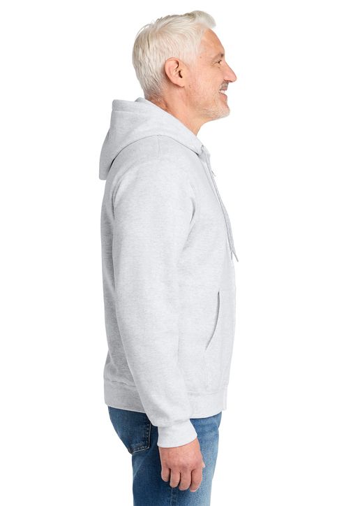 Core Fleece Full-Zip Hooded Sweatshirt