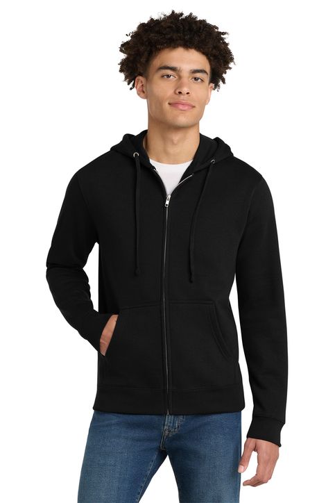V.I.T.™ Fleece Full-Zip Hoodie