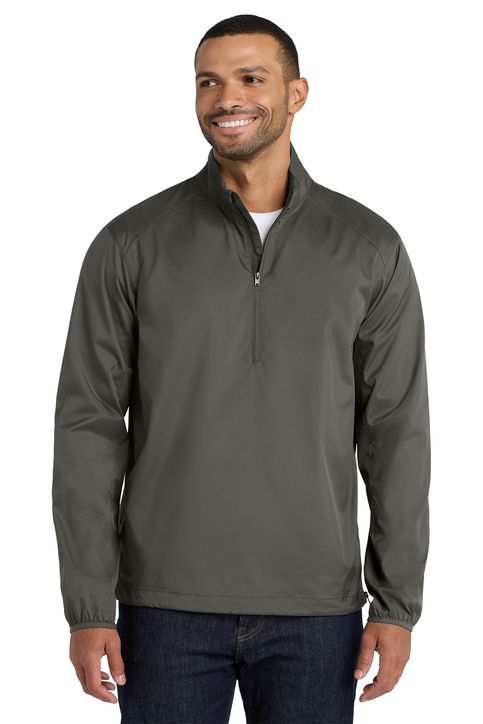 Zephyr 1/2-Zip Pullover