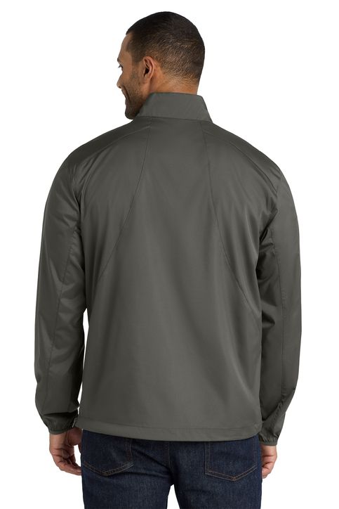 Zephyr 1/2-Zip Pullover