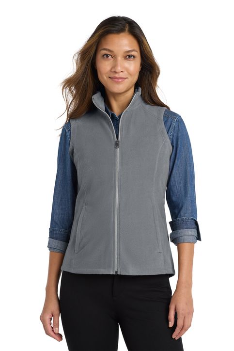 Women's Microfleece Vest