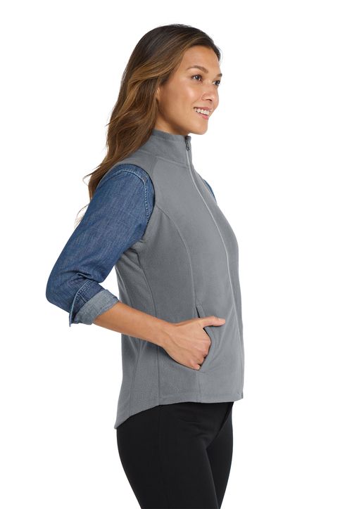 Women's Microfleece Vest
