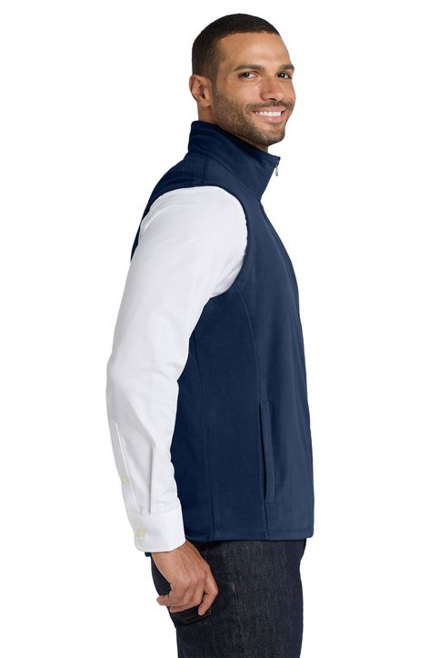 ComfortValue Microfleece Vest