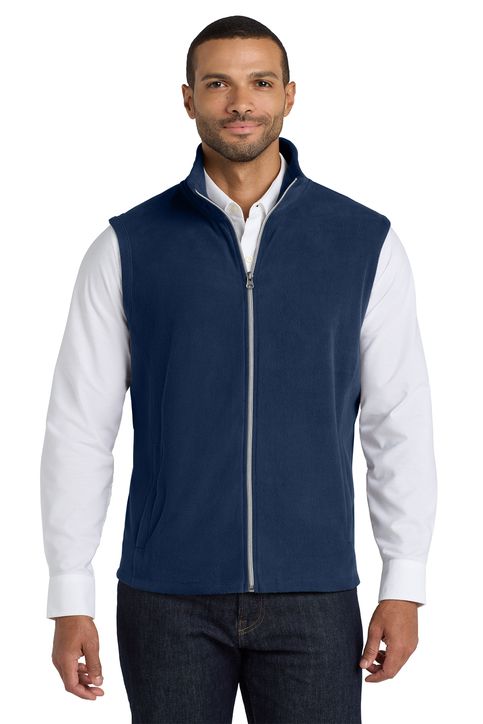 ComfortValue Microfleece Vest