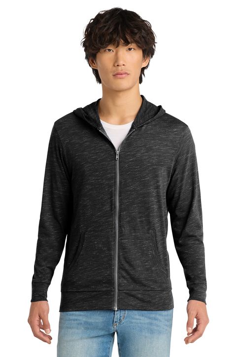 Medal Full-Zip Hoodie