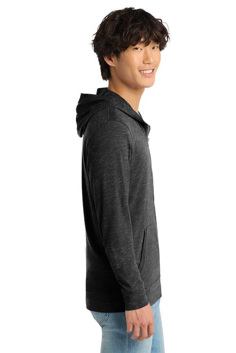 Medal Full-Zip Hoodie