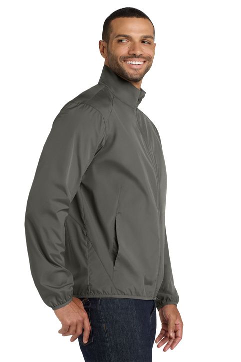Zephyr Full-Zip Jacket