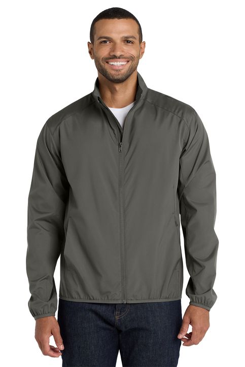 Zephyr Full-Zip Jacket