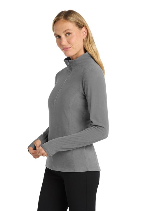 Women's Microfleece 1/2-Zip Pullover