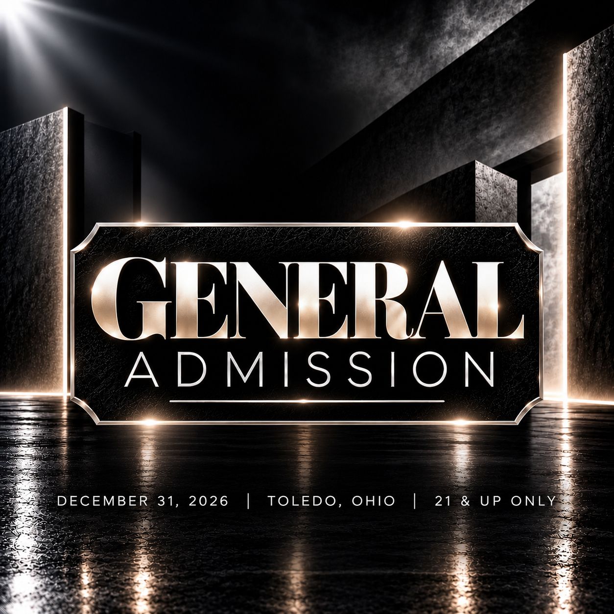 General Admission