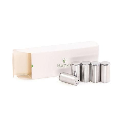 Airstech Herbva X Replacement Wax / Oil Bullet 5/PK