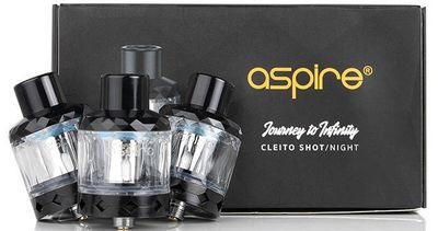 Aspire Cleito Shot Disposable tank