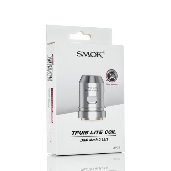 TFV16 Lite Dual Mesh .15 3/pk