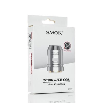 TFV16 Lite Dual Mesh .15 3/pk