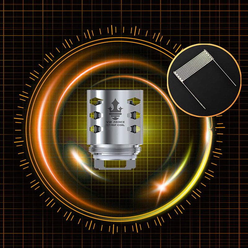 Smok Prince Strip Mesh 0.15 Coil