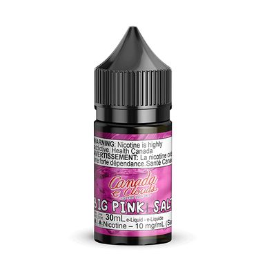 Canada Eclouds Big Pink Salt Nic
