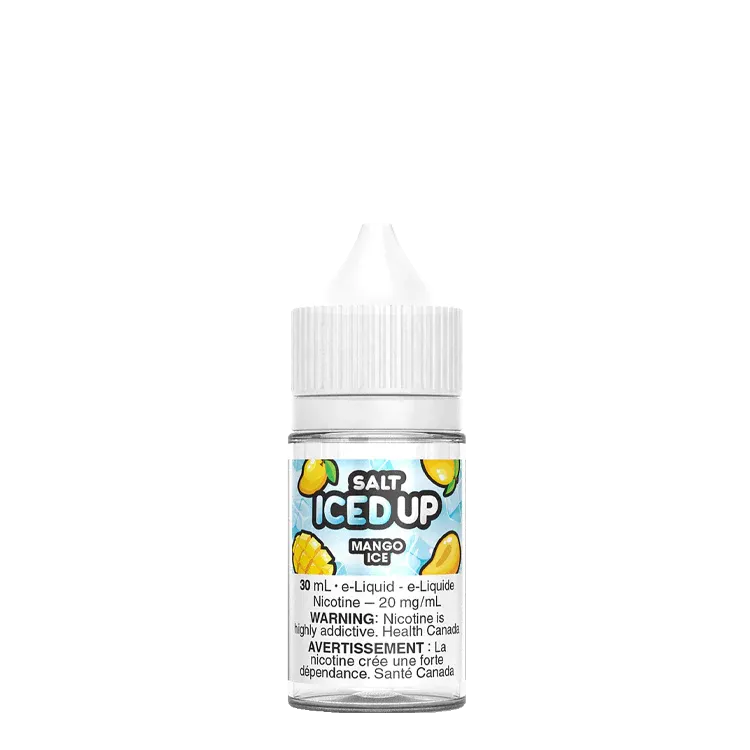 Iced Up Mango Ice Salt 30ml