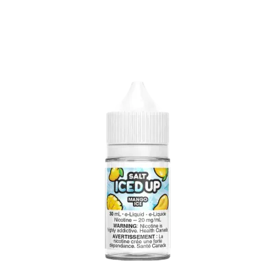 Iced Up Mango Ice Salt 30ml