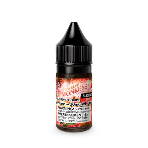 Sanctuary Salt, Nic: 10mg