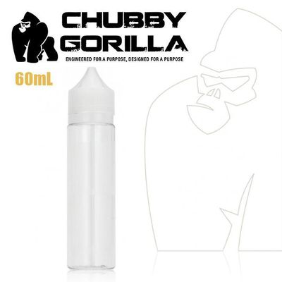 Chubby Gorilla Bottles 60ml