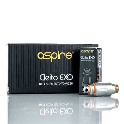 Aspire Cleito EXO Coils .16