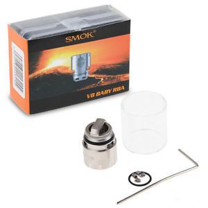 Smok Baby Beast RBA Deck