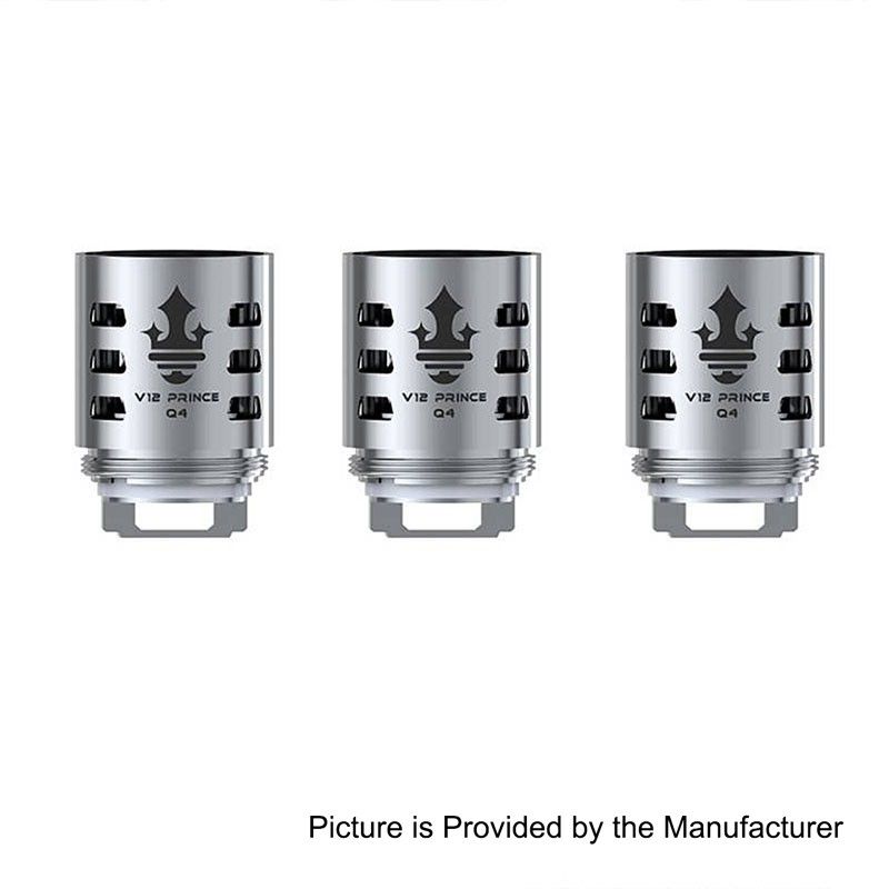 Smok TFV12 Prince Q4 0.4 Coils