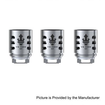 Smok TFV12 Prince Q4 0.4 Coils