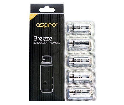 Aspire Breeze 0.6 Coil