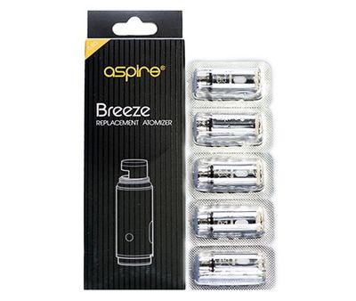 Aspire Breeze 0.6 Coil