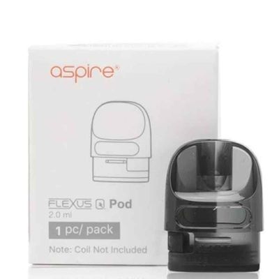 Aspire Flexus Q pod