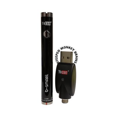 Yocan B-Smart Vape Pen Battery (With 510 charger)