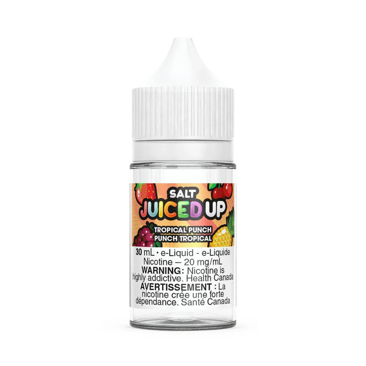 Juiced Up Tropical Punch Salt 30ml