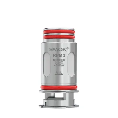 RPM 3 0.15 Coils