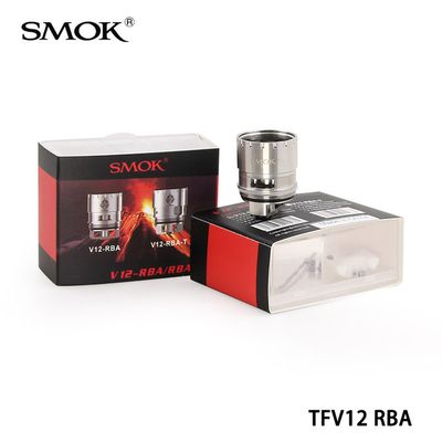 Smok TFV12 RBA T